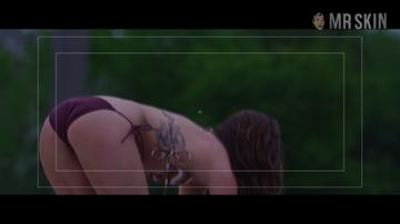 Briana Evigan in Paranormal Island (2014) Bikini Sexy Bikini Sexy 280830