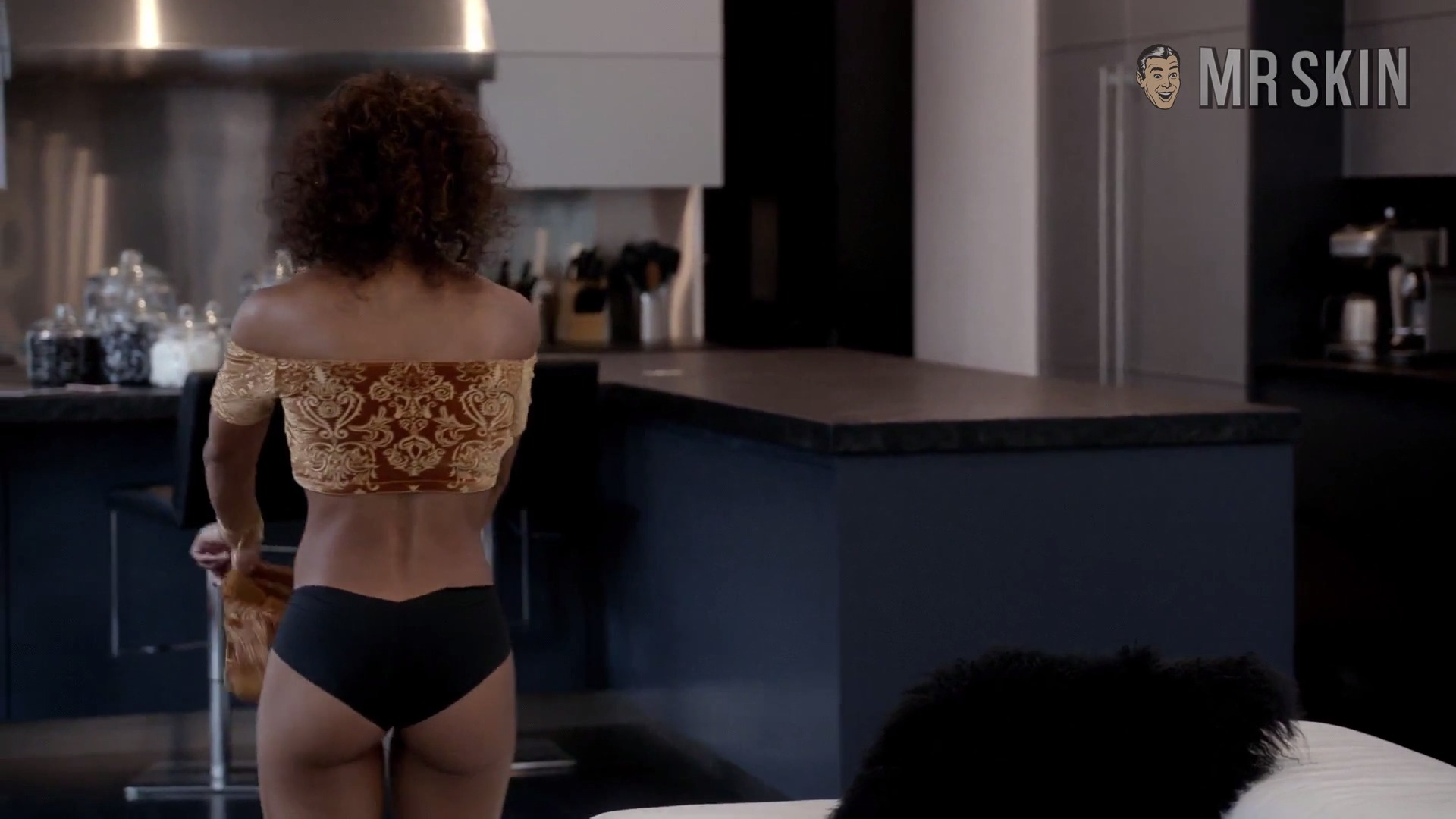 Sexiest Scenes of Tiana Brown from Empire. Sexy, Underwear, lesbian. 272513