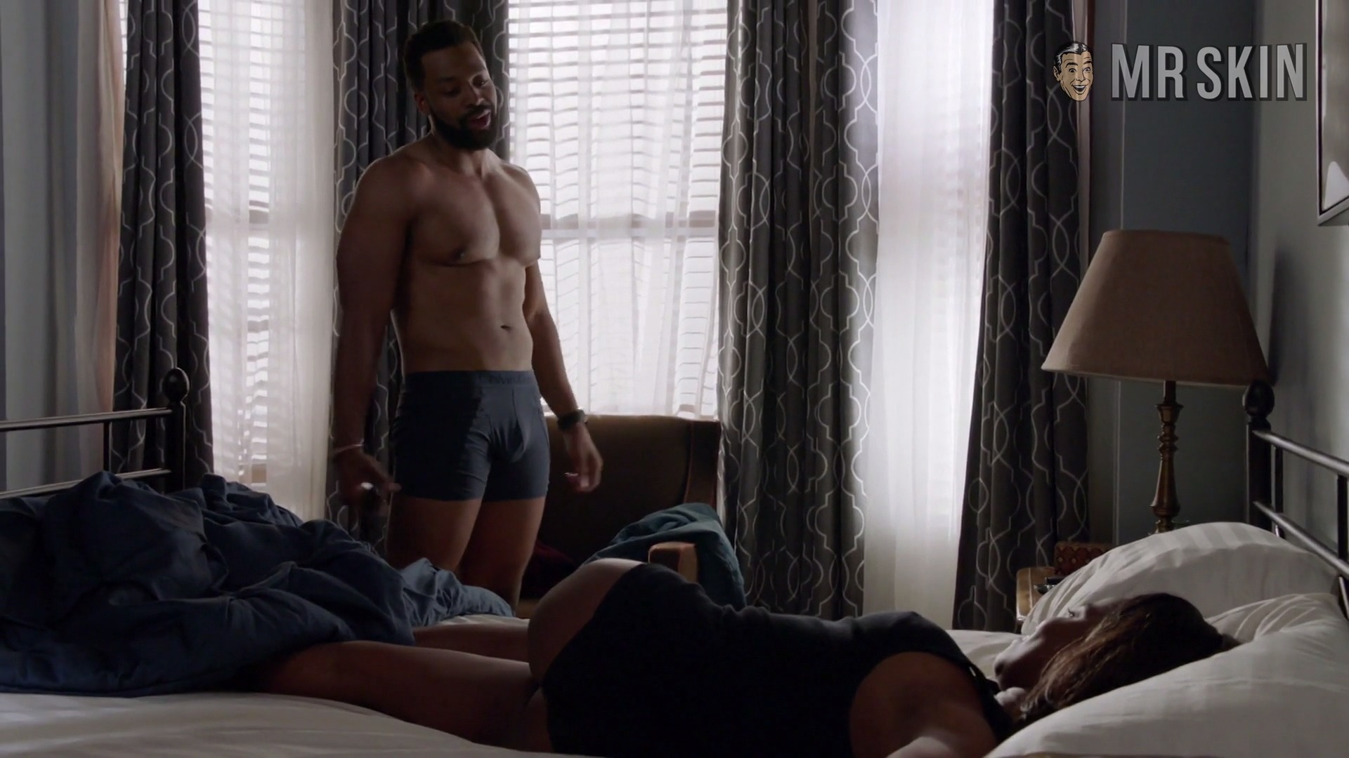 Milauna Jackson in Chicago P.D. (2014-2021) Underwear Underwear 273461