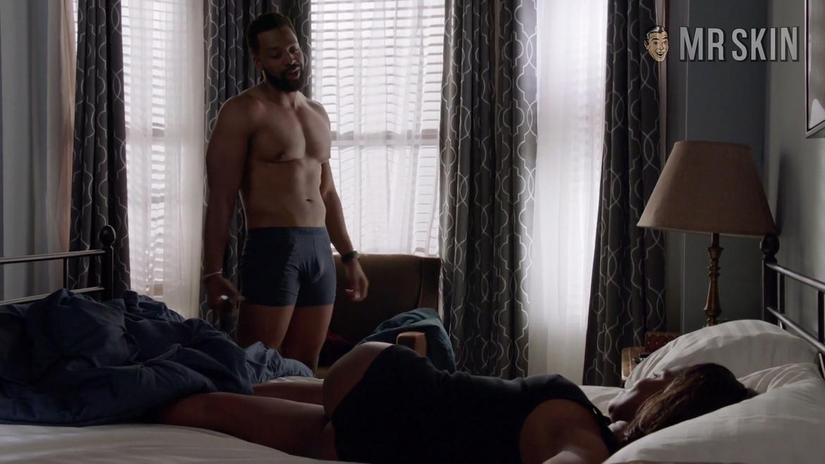 Milauna Jackson in Chicago P.D. (2014-2021) Underwear Underwear 273461
