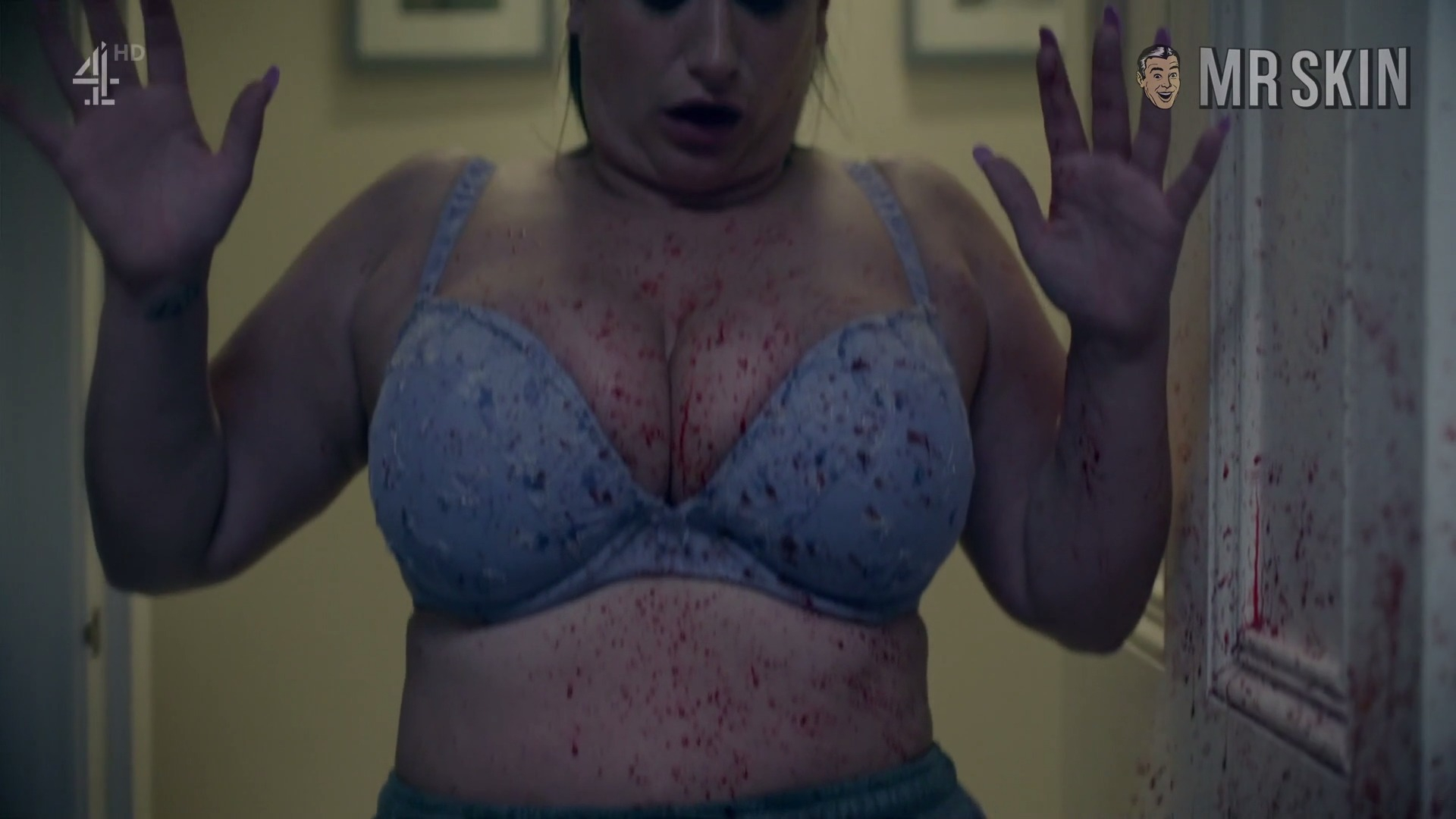 Catastrophe's Sexiest Scenes with Lauren Socha. Bikini, Underwear. 278148