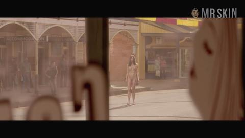 Nudes of Catherine Parker from Strangerland. Breasts, Bush, Sexy, Full Frontal, underwear. 241386