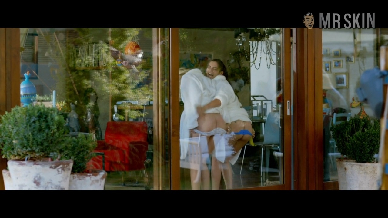 Ana de Armas Naked in Knock Knock. Sexy, Left Breast, Breasts, Butt, underwear. 241417