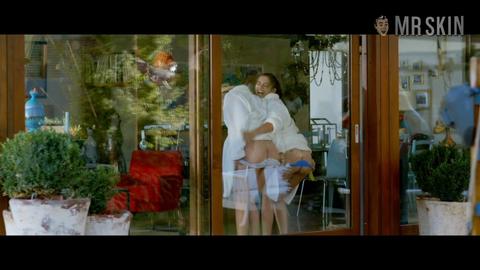 Ana de Armas Naked in Knock Knock. Sexy, Left Breast, Breasts, Butt, underwear. 241417
