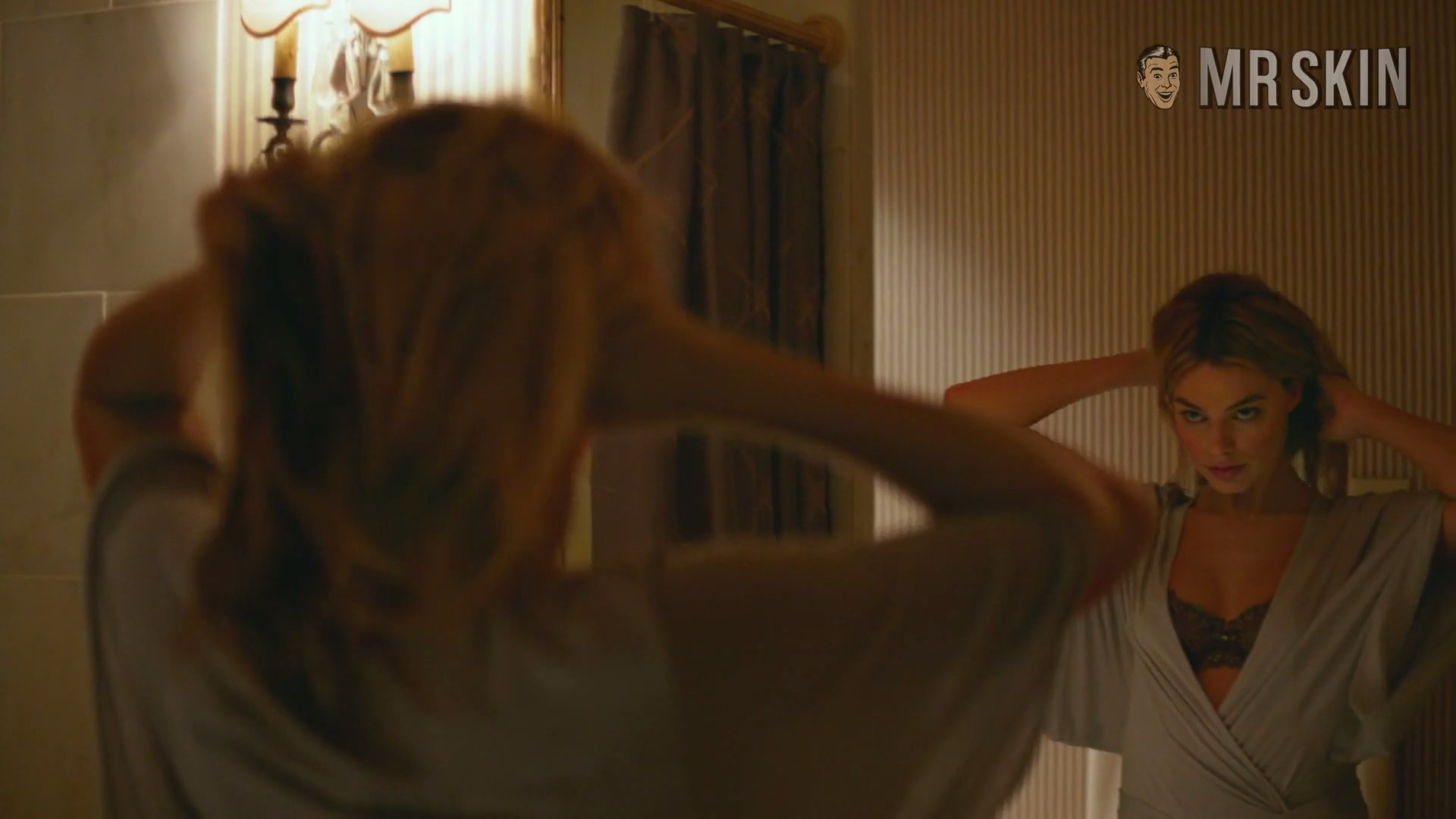 Focus's Sexiest Scenes with Margot Robbie. Sexy, Underwear, bikini, breasts. 241842