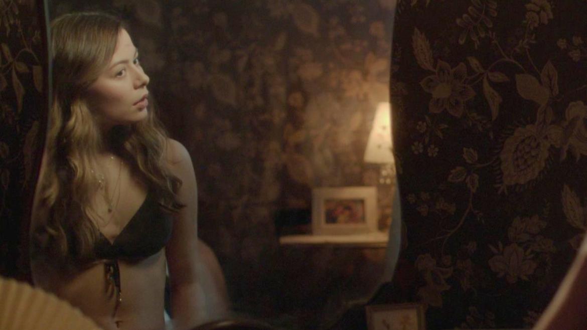 Miranda Cosgrove in The Intruders (2015) Underwear Underwear 253356