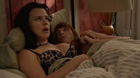 Hottest Lauren Hiller Scenes. Sexy, Underwear, Lesbian. 248307