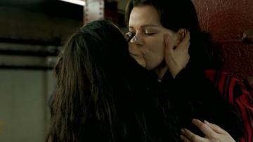 Debi Mazar, Janeane Garofalo in Younger (2015-2021) Lesbian Lesbian Sexy 323618
