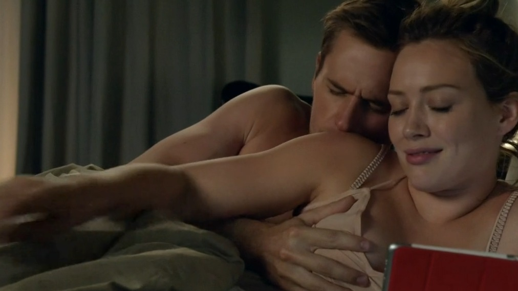 Hilary Duff in Younger (2015-2021) Sexy Sexy Underwear 242630