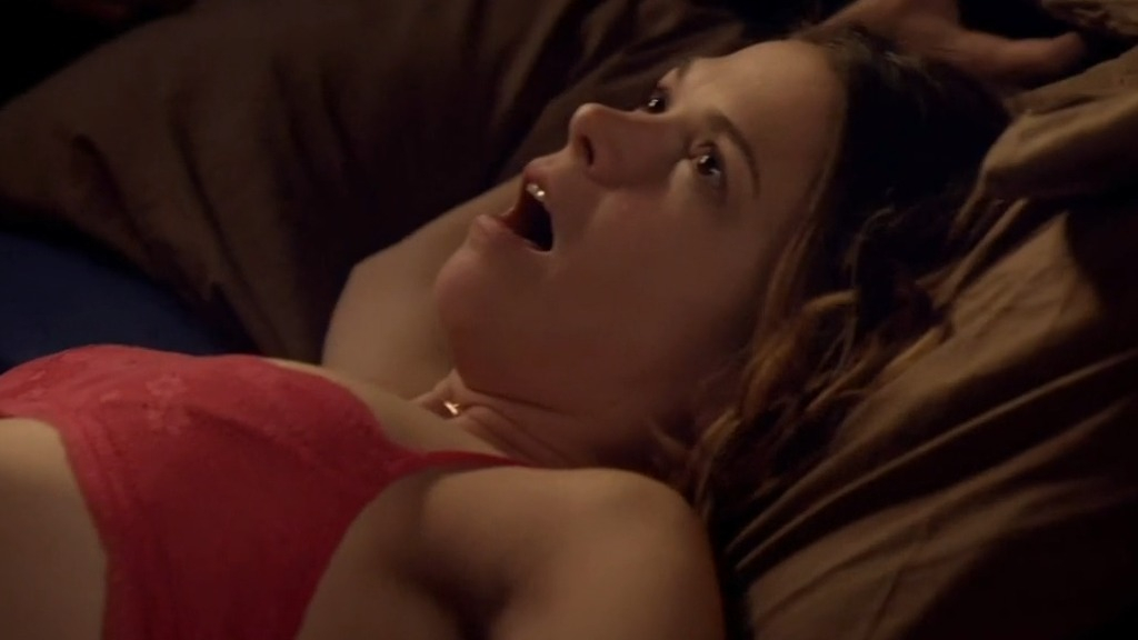 Younger's Sexiest Scenes with Sutton Foster. Sexy, Underwear, bikini. 242826