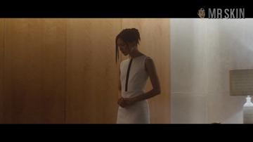 Sonoya Mizuno in Ex Machina (2015) Sexy Breasts Bush 242242