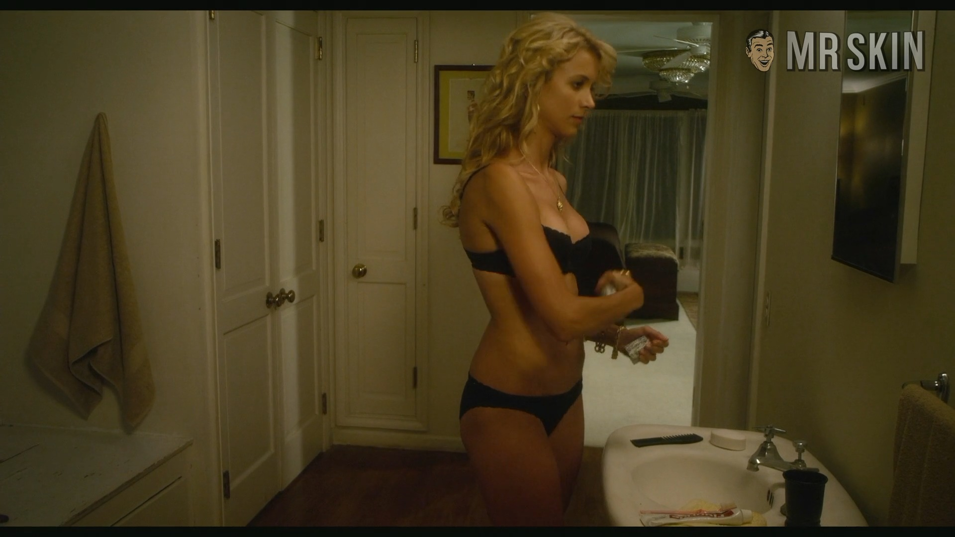 Sexiest Greta Wyatt Scenes. Underwear. 242764