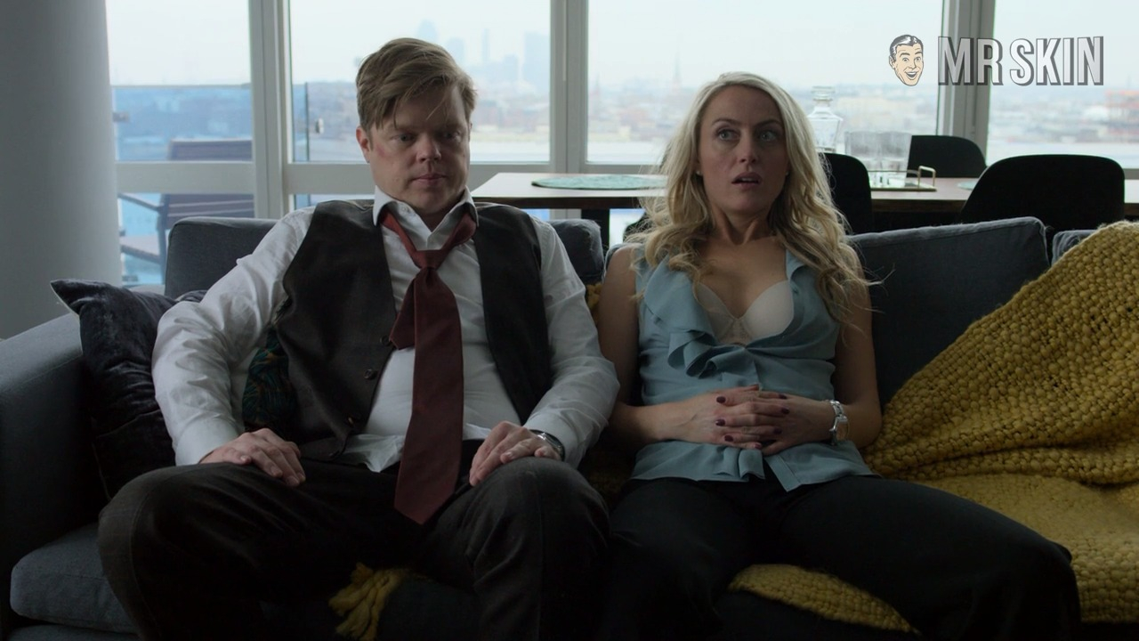 Marvel's Daredevil's Sexiest Scenes with Amy Rutberg. Underwear. 272010