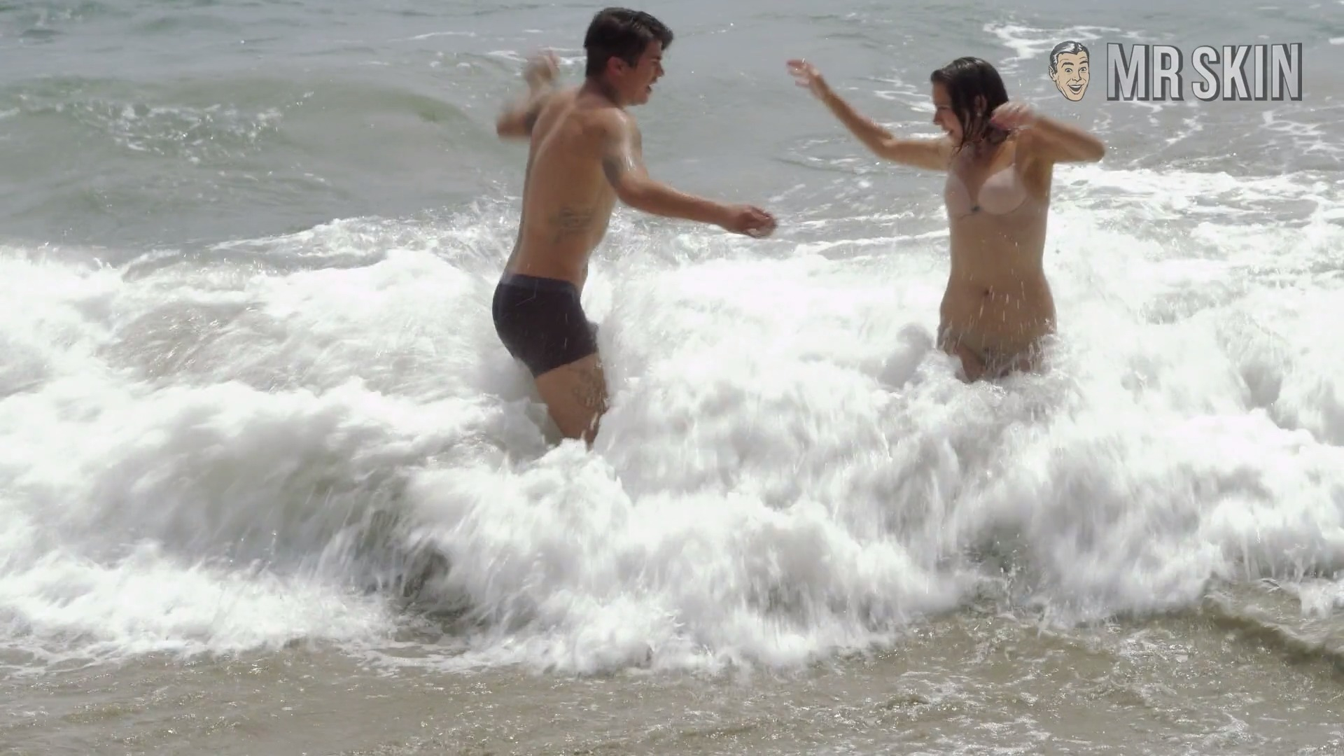 Paloma Kwiatkowski in Wuthering High School (2015) Sexy Sexy Underwear 242921