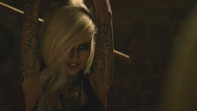 Sara Fabel Nude as Uta. Butt, sexy. 243290