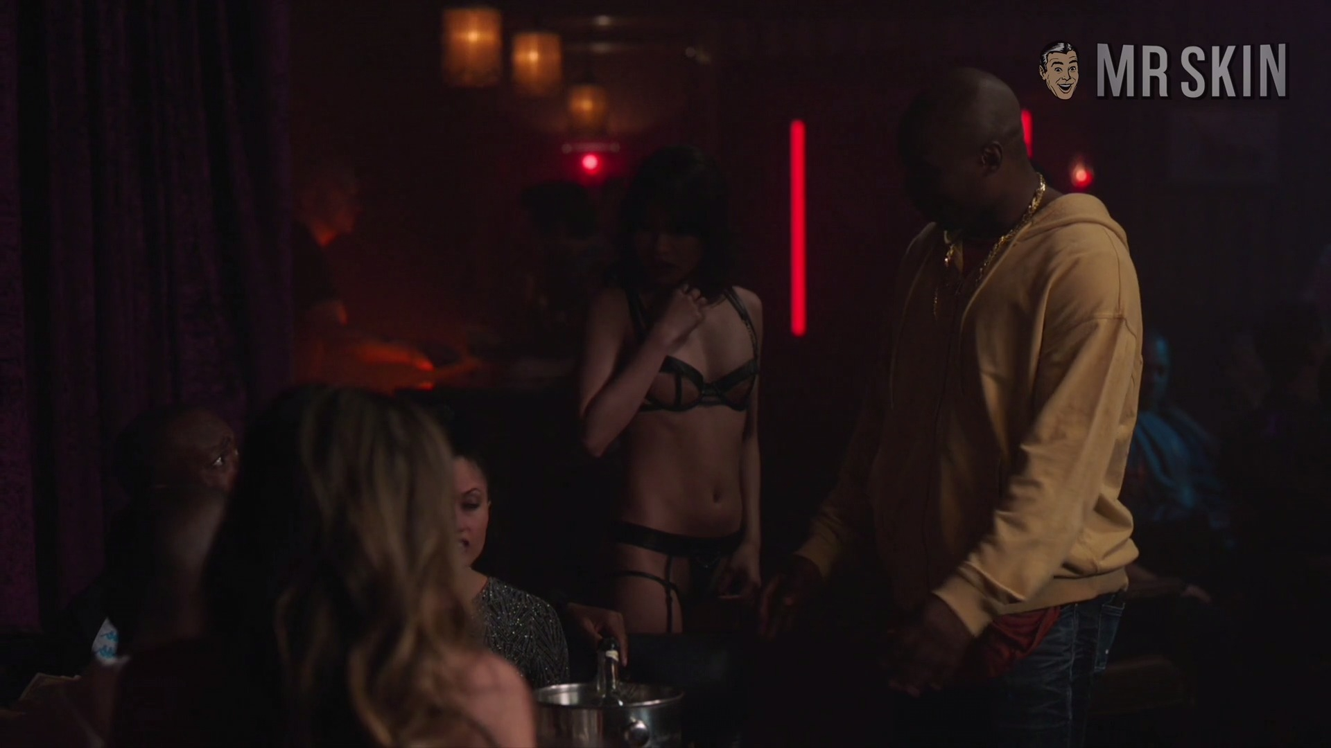Aija Lee, Brittany Parisi in Ballers (2015-2019) Sexy Underwear Sexy Underwear 291693