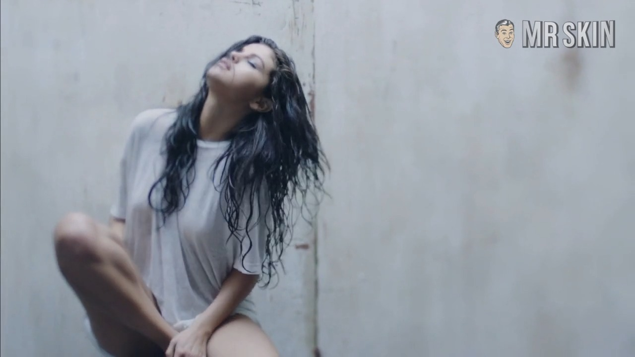Hottest Selena Gomez Scene in Selena Gomez - Good For You. Sexy. 244154