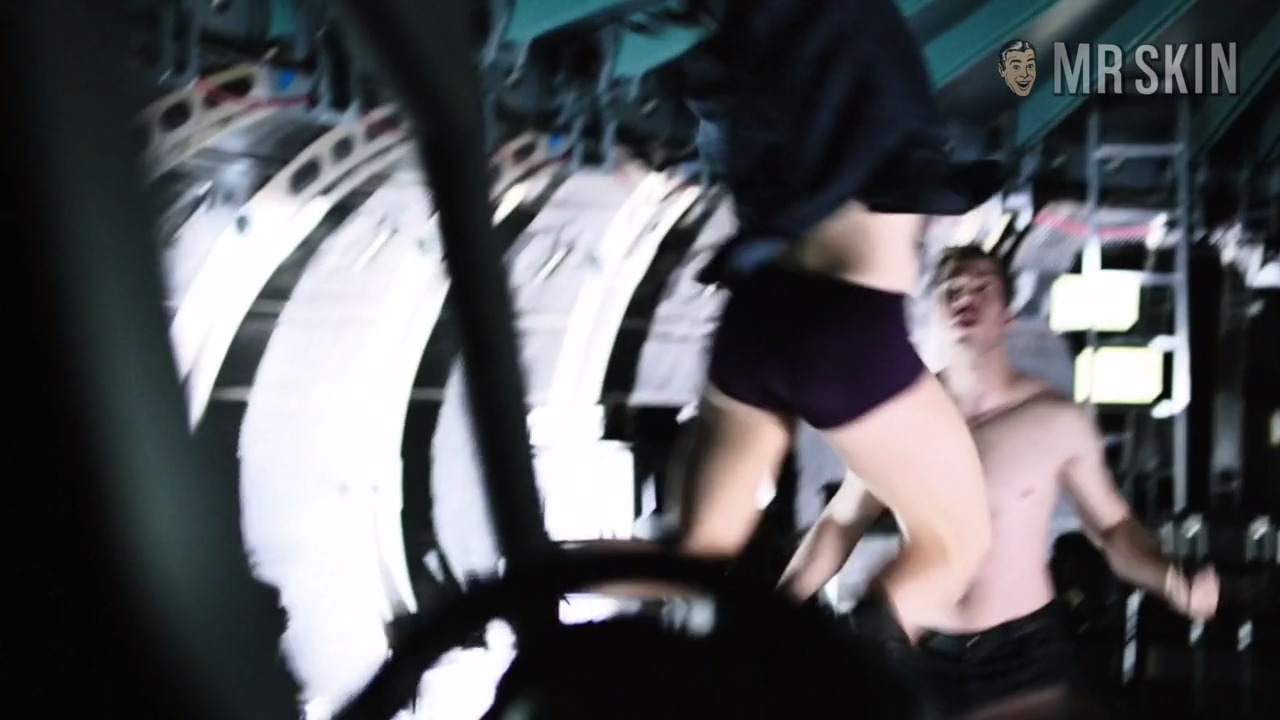 Sexiest Scenes of Dutch from Killjoys. Sexy, Underwear, lesbian. 245105