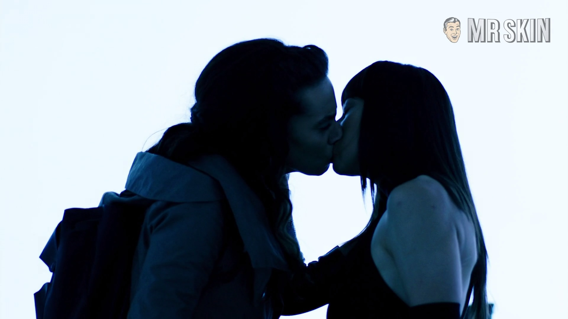 Killjoys's Sexiest Scenes with Mayko Nguyen. Lesbian, sexy, underwear. 288066