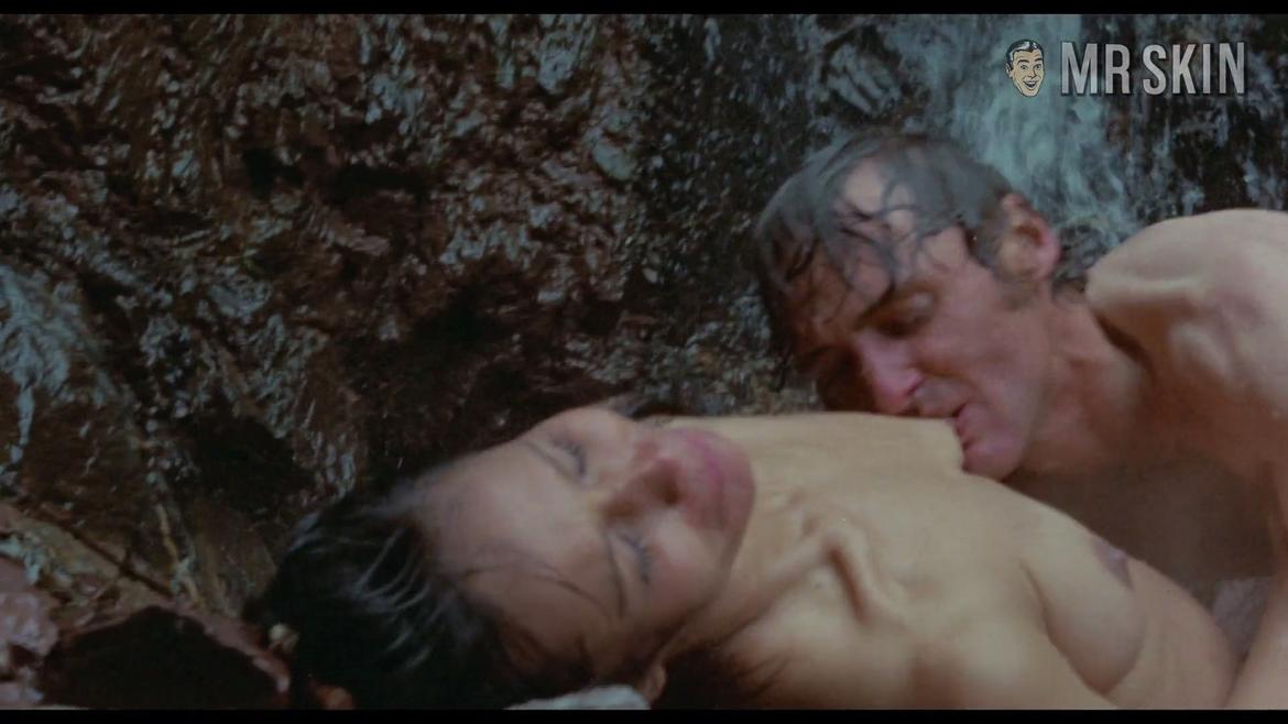 Stella Garcia in The Last Movie (1971) Breasts Butt Bush Bikini Breasts 245027