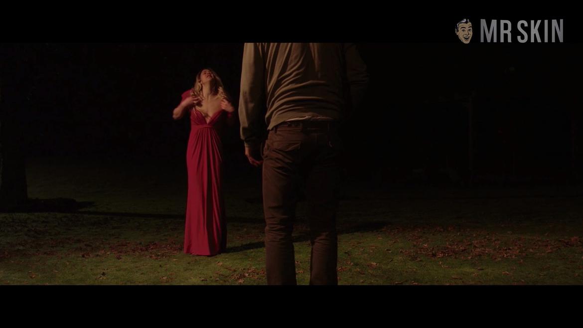 Zoe Grisedale in Bloodshot (2014) Breasts Breasts Left Breast 297246