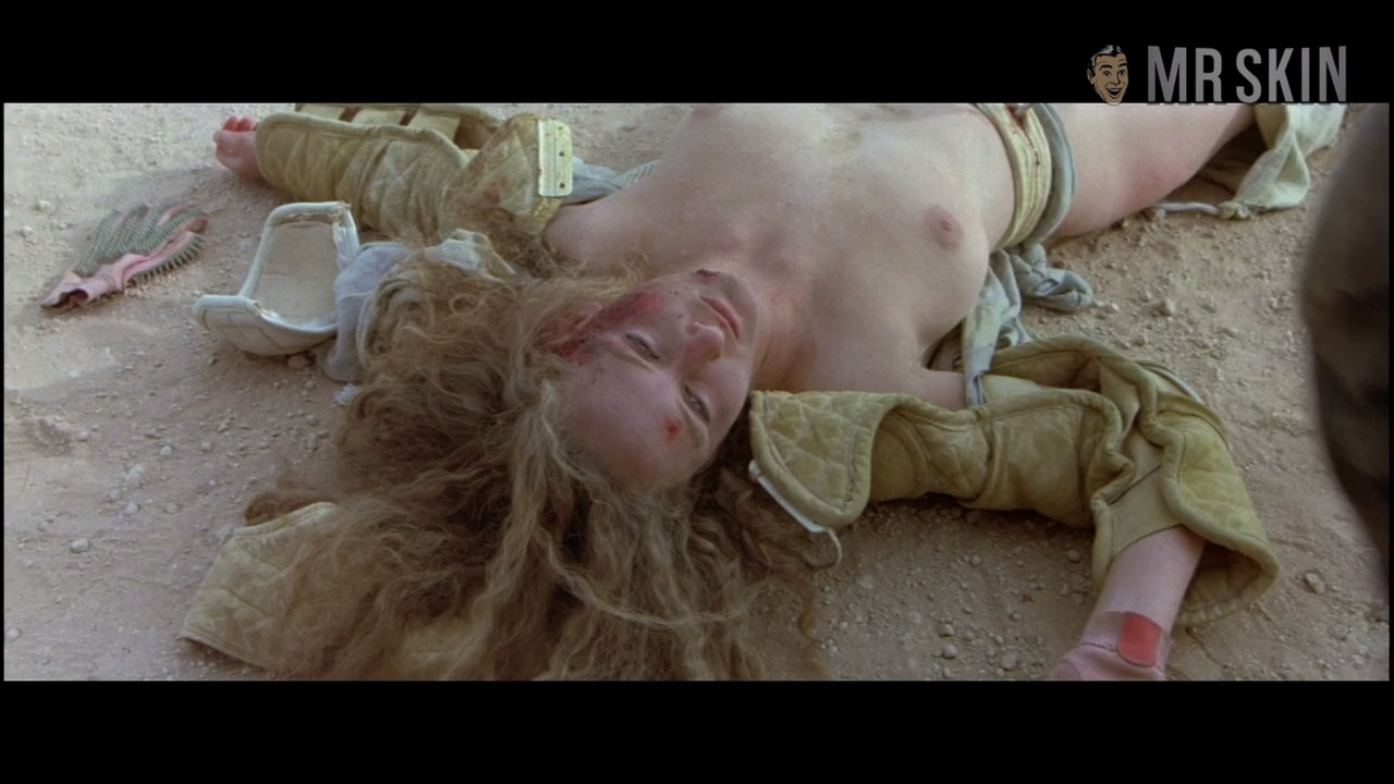 Kathleen McKay in Mad Max 2: The Road Warrior (1981) Breasts Breasts 245300