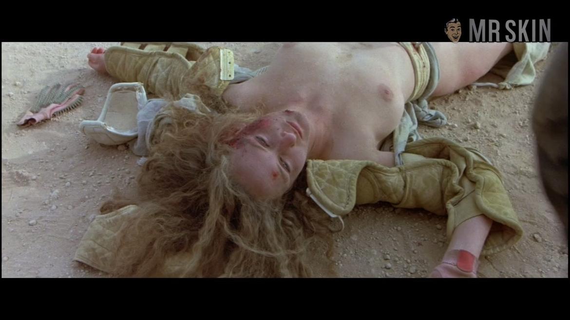 Kathleen McKay in Mad Max 2: The Road Warrior (1981) Breasts Breasts 245300