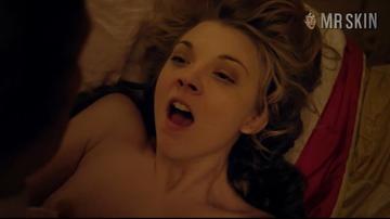 Natalie Dormer in The Scandalous Lady W (2015) Breasts Breasts Sexy 245373