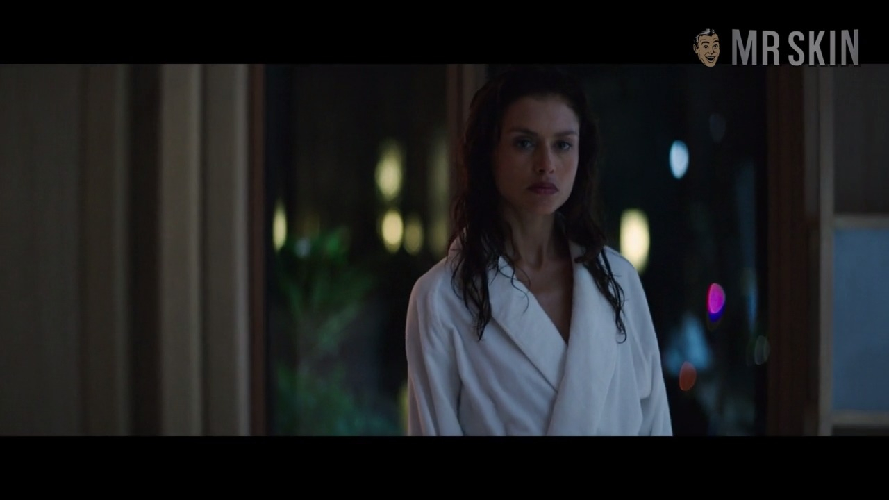 Sexiest Scenes of Katia from Hitman: Agent 47. Bikini, Sexy. 245429