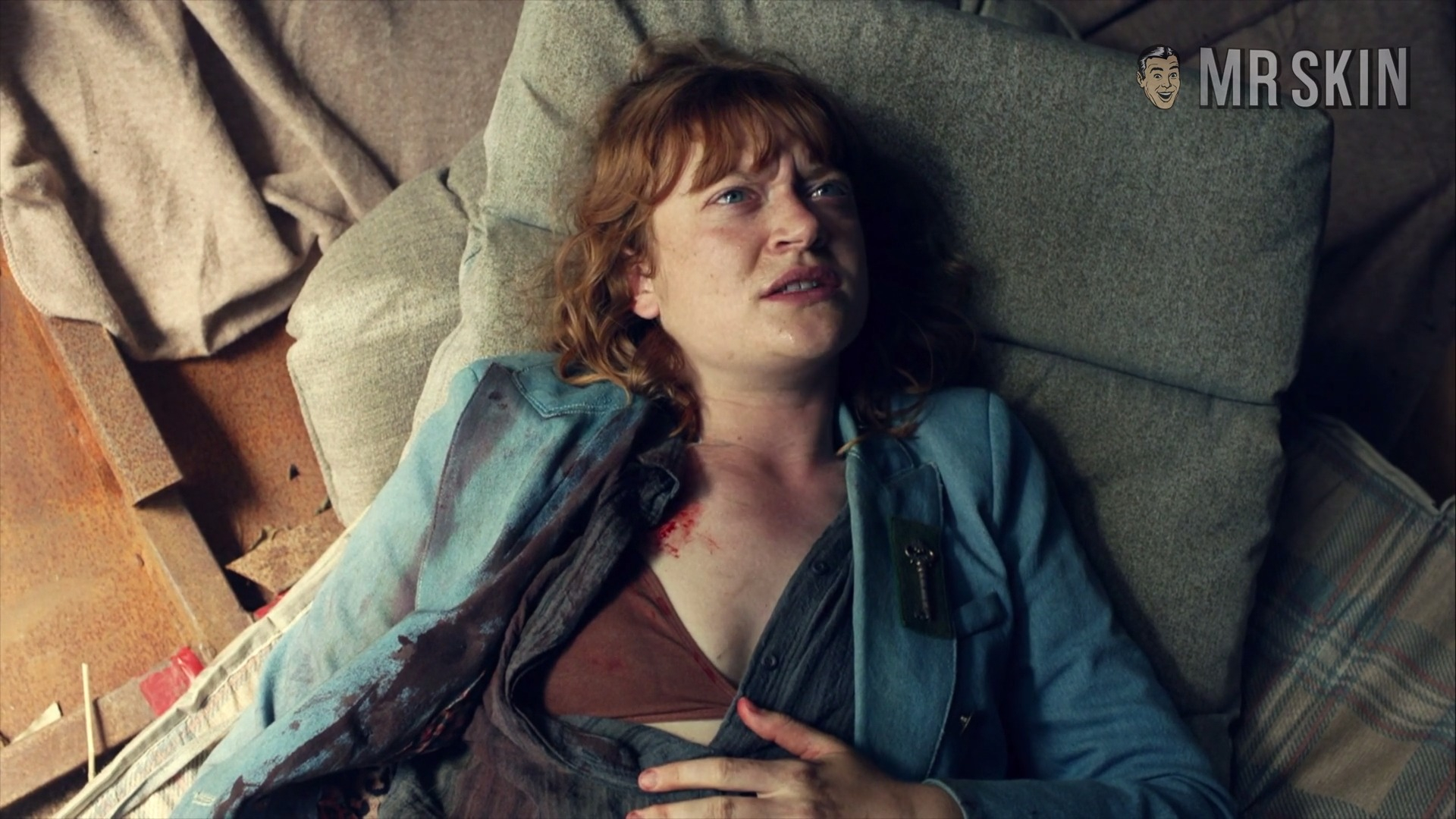 Colby Minifie in Fear the Walking Dead (2015-2021) Sexy Underwear Sexy Underwear 321419