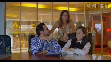 Stephanie Cayo in Club de Cuervos (2015-2019) Sexy Sexy Thong 277944