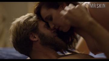 Mariana Treviño in Club de Cuervos (2015-2019) Breasts Breasts Nipslip 277950