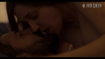 Mariana Treviño in Club de Cuervos (2015-2019) Breasts Breasts Nipslip 277956