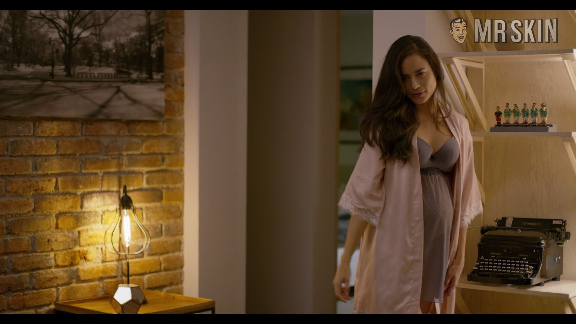 Club de Cuervos's Sexiest Scenes with Frida Astrid. Sexy, underwear. 278010