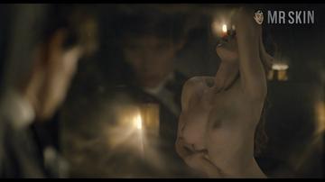 Sonya Cullingford in The Danish Girl (2015) Breasts Bikini Breasts 248663