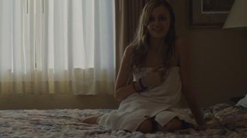 Ella Purnell in Wildlike (2015) Sexy Sexy Underwear 245803