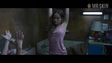 Brie Larson in Room (2015) Sexy Sexy Underwear 245898