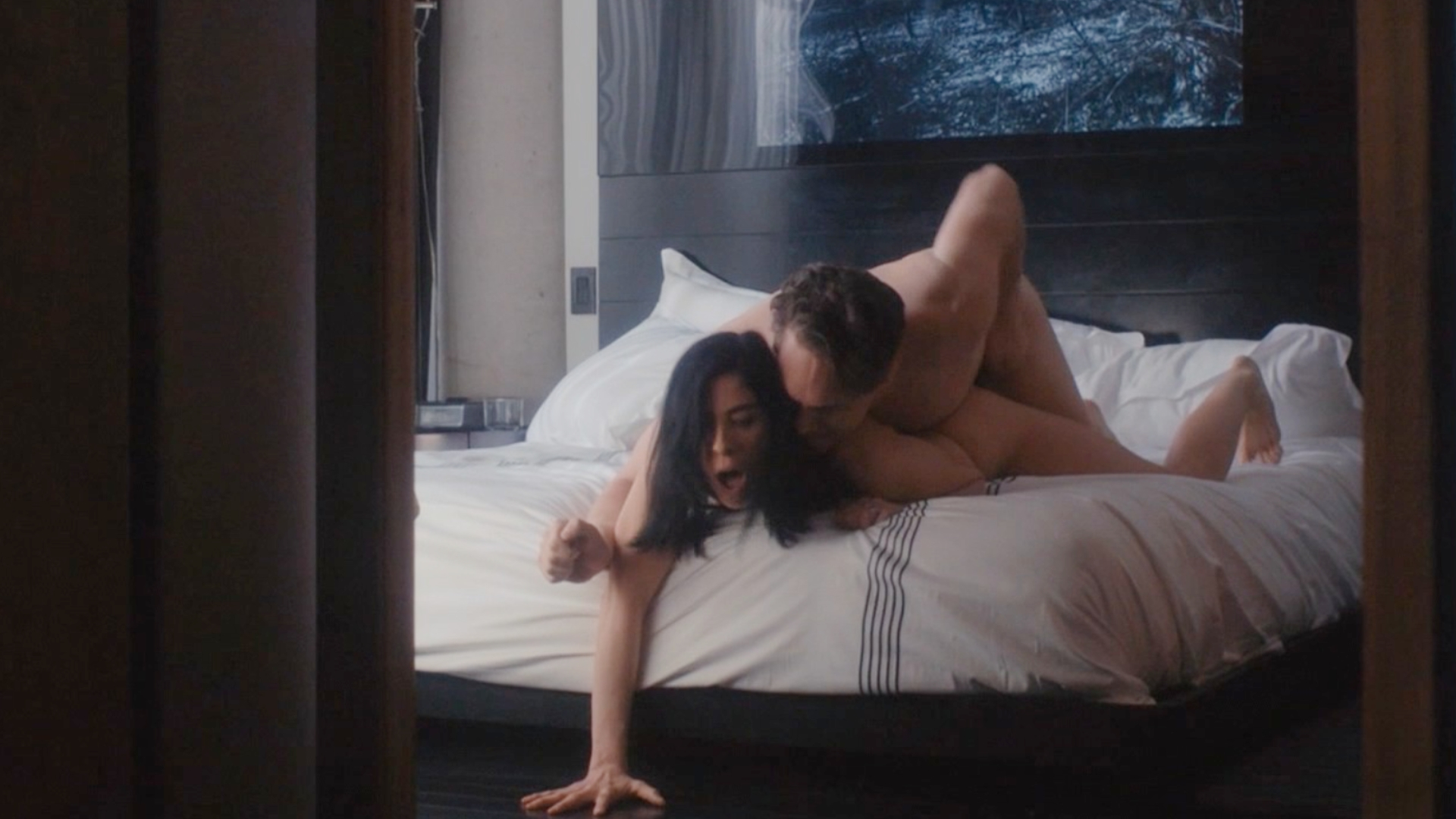 Hottest Sarah Silverman Scene in I Smile Back. Sexy, breasts, underwear. 245906