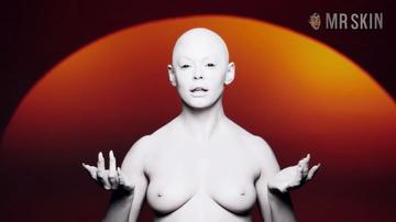 Rose McGowan in RM486 (2015) Breasts Breasts Sexy 246034