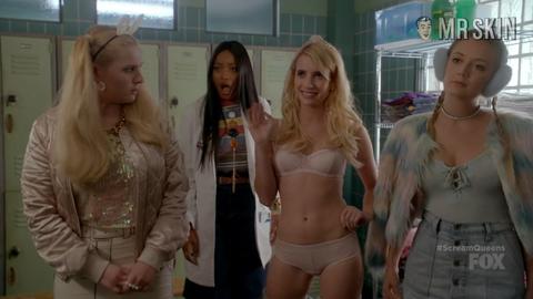 Sexiest Chanel Oberlin Scenes. Sexy, Underwear. 253468