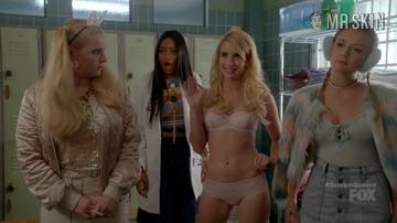 Emma Roberts in Scream Queens (2015-2016) Sexy Underwear Sexy Underwear 253468