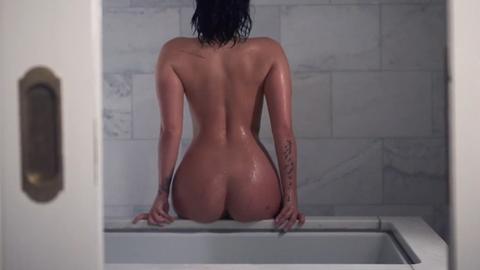 Demi Lovato Nude as Herself. Butt, Sexy. 246212