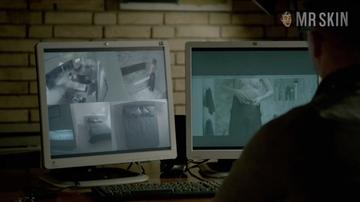 Tova Magnusson-Norling in The Bridge (2011-2018) Breasts Breasts Bush 250206