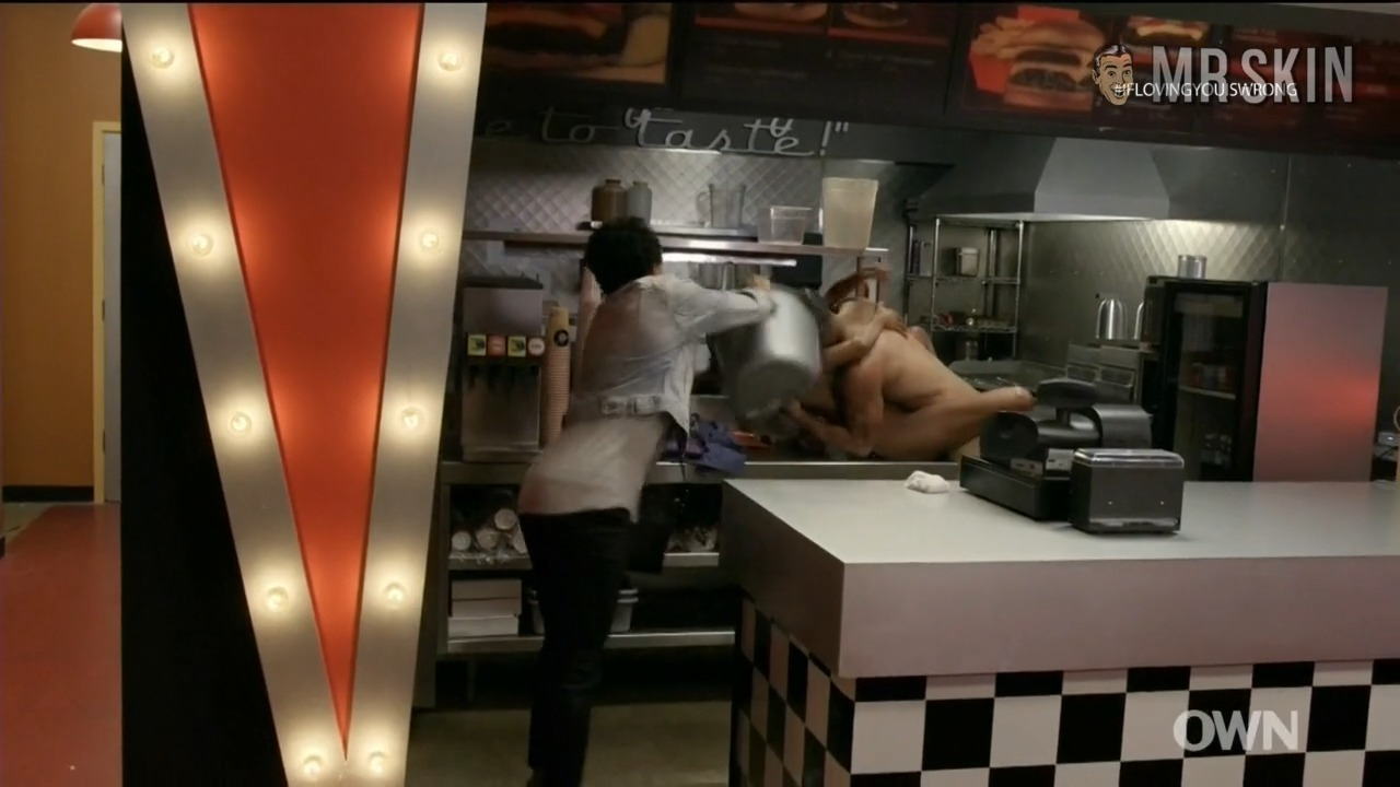 Hottest Marie L. Burke Scene in If Loving You Is Wrong. Sexy. 246674