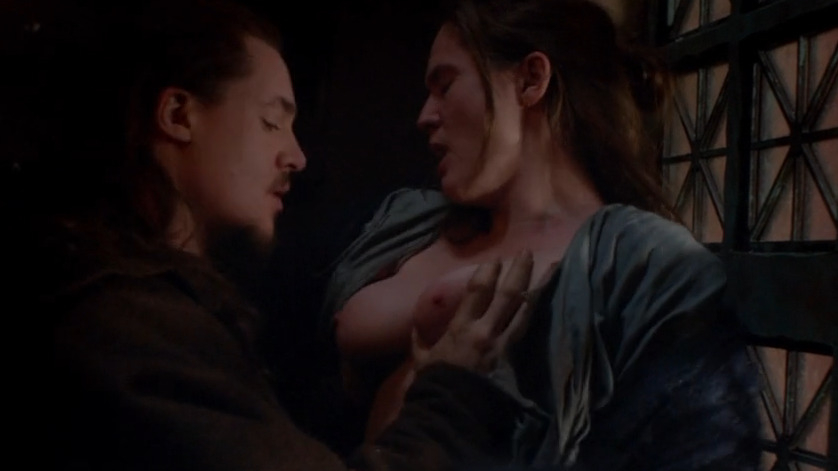 Emily Cox Nude in The Last Kingdom. Breasts. 247882