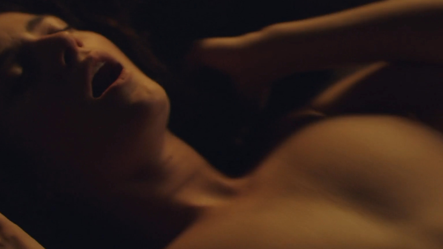 Millie Brady Naked as Princess Aethelflaed. Breasts, Sexy, body double, butt. 304251