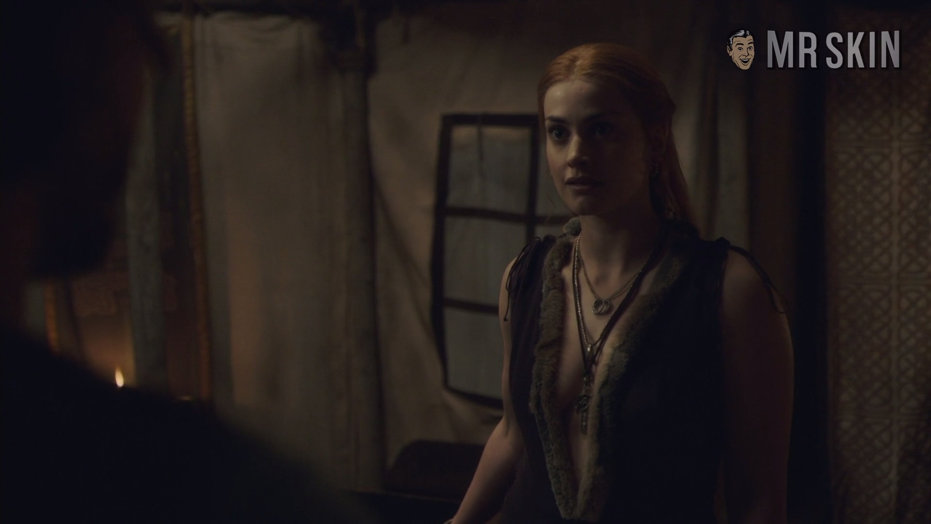 The Last Kingdom's Sexiest Scenes with Stefanie Martini. Sexy. 304299