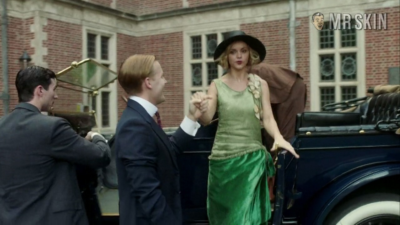 Hottest Zelda Fitzgerald Scenes. Sexy, breasts, butt. 256527