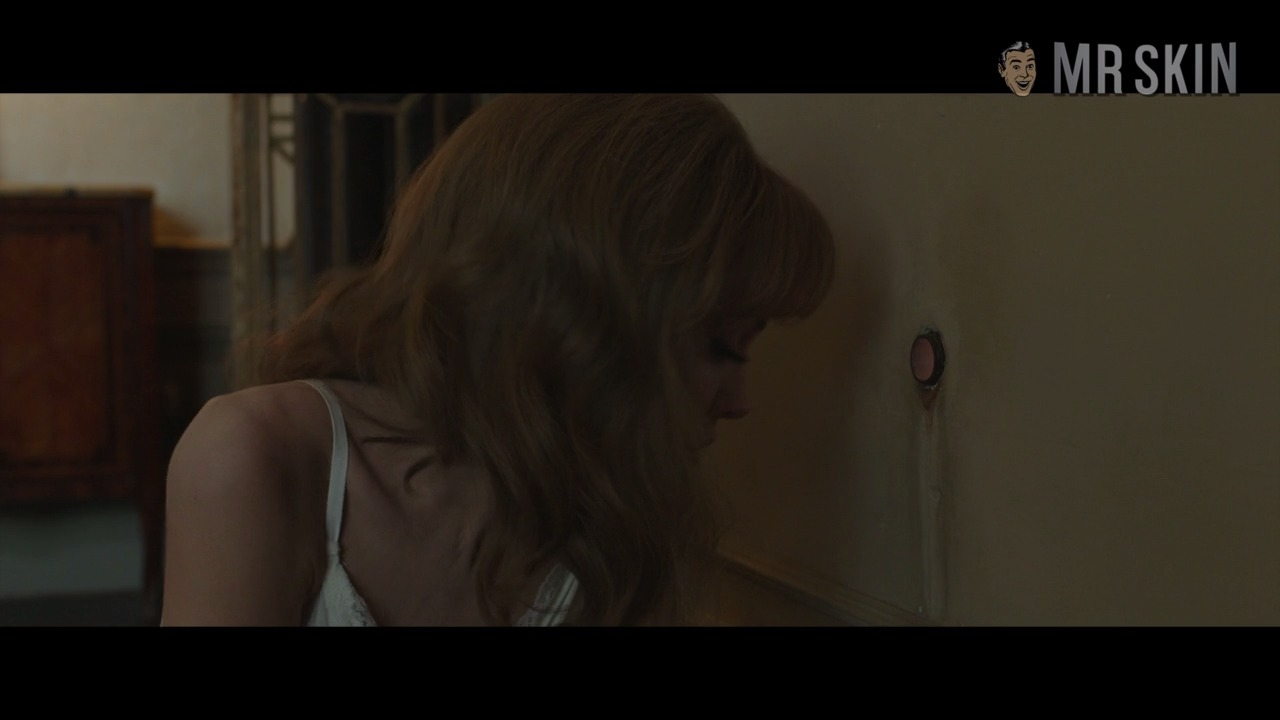 Mélanie Laurent Naked in By the Sea. Breasts, Butt, bikini, bush. 247003