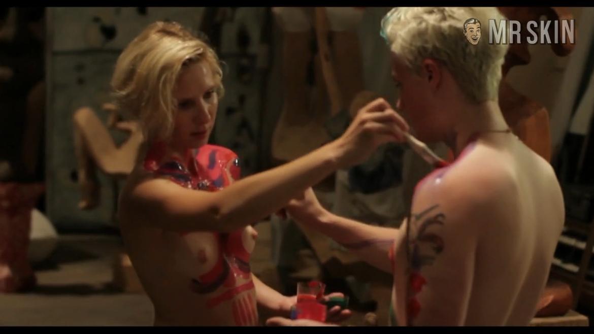Deirdre Herlihy, Christina Hepburn in Swim Little Fish Swim (2014) Breasts Butt Sexy Breasts Butt 246982